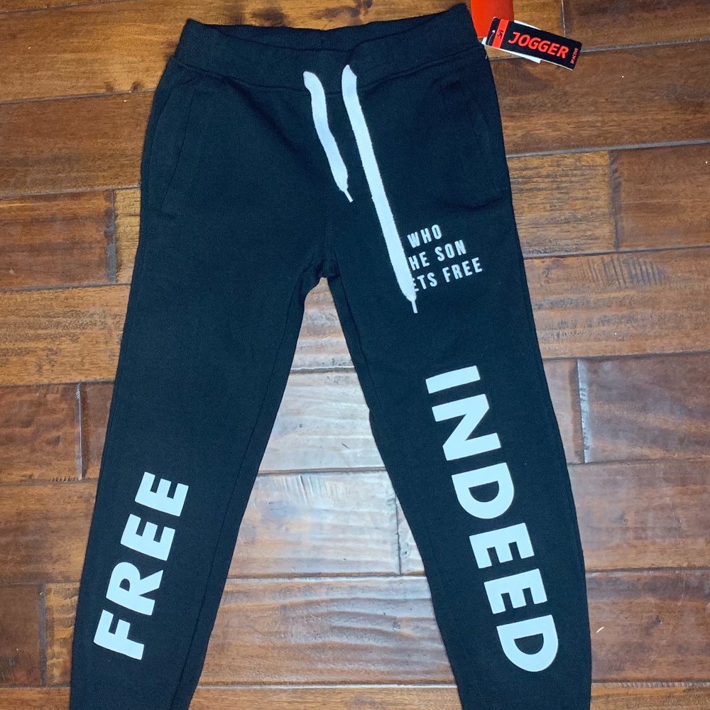 Black Sweats, Joggers